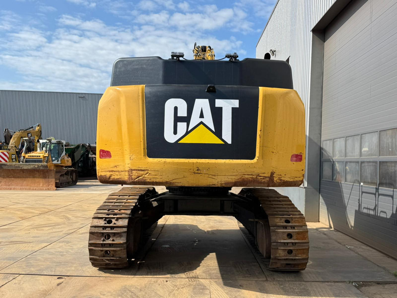 Caterpillar 352F - מחפר סורק: תמונה 4 Caterpillar 352F - מחפר סורק: תמונה 4