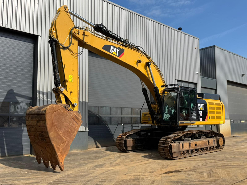 Caterpillar 352F - מחפר סורק: תמונה 3 Caterpillar 352F - מחפר סורק: תמונה 3