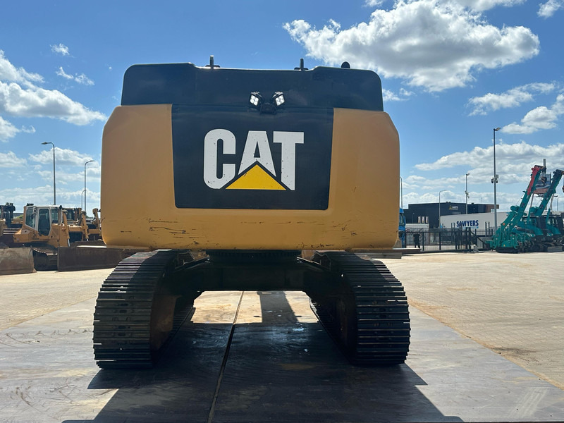 Caterpillar 352F - מחפר סורק: תמונה 4 Caterpillar 352F - מחפר סורק: תמונה 4