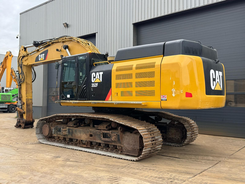 Caterpillar 352F - מחפר סורק: תמונה 3 Caterpillar 352F - מחפר סורק: תמונה 3