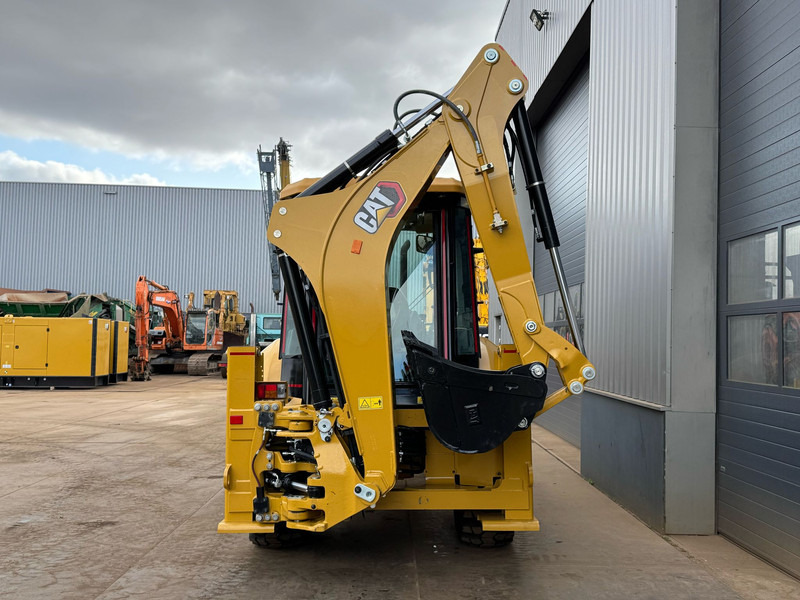Caterpillar 424 - 4WD / AC - מחפרון: תמונה 5 Caterpillar 424 - 4WD / AC - מחפרון: תמונה 5