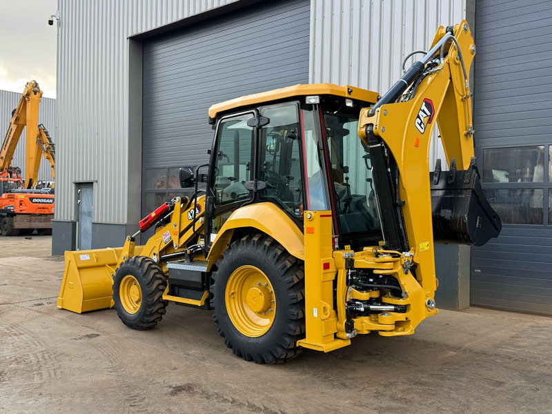Caterpillar 424 - 4WD / AC - מחפרון: תמונה 4 Caterpillar 424 - 4WD / AC - מחפרון: תמונה 4