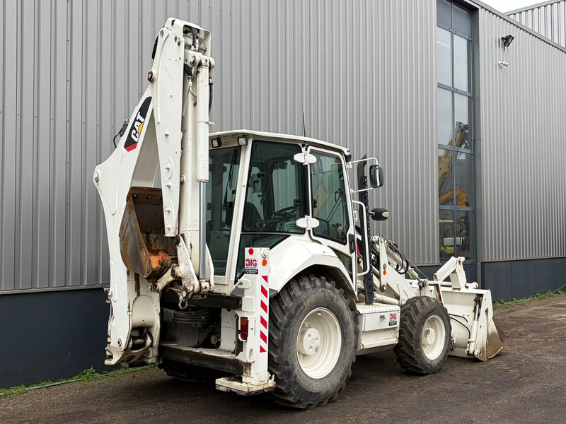 Caterpillar 432F2 - מחפרון: תמונה 5 Caterpillar 432F2 - מחפרון: תמונה 5