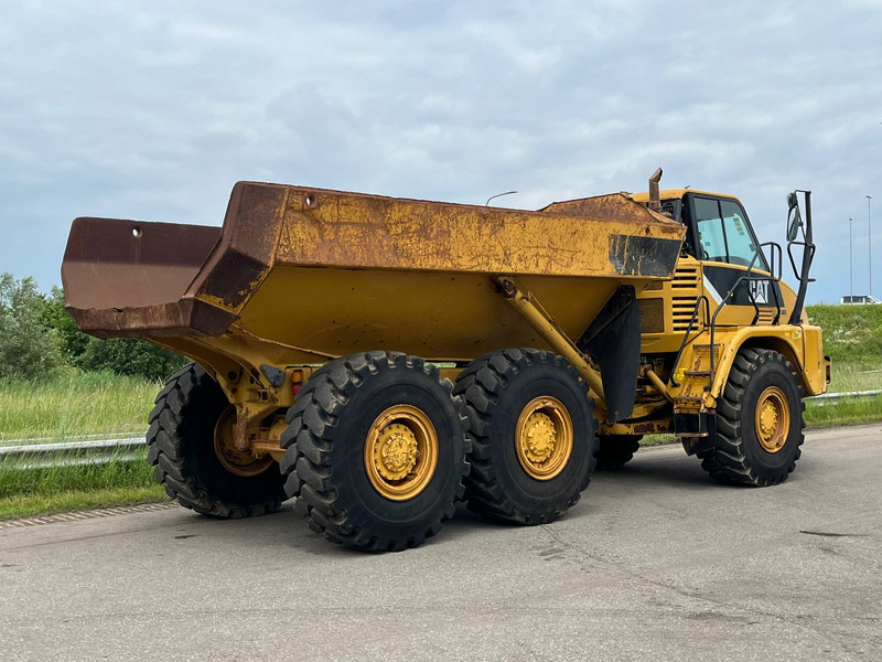 Caterpillar 730 - מסיר פסולת מפרקי: תמונה 5 Caterpillar 730 - מסיר פסולת מפרקי: תמונה 5