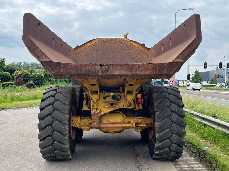Caterpillar 730 - מסיר פסולת מפרקי: תמונה 4 Caterpillar 730 - מסיר פסולת מפרקי: תמונה 4