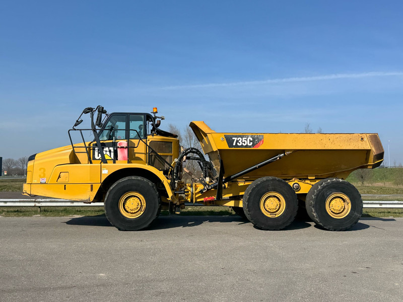 Caterpillar 735C - Rebuild transmission - מסיר פסולת מפרקי: תמונה 1 Caterpillar 735C - Rebuild transmission - מסיר פסולת מפרקי: תמונה 1