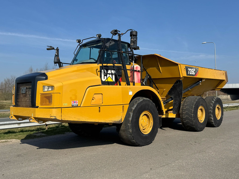Caterpillar 735C - Rebuild transmission - מסיר פסולת מפרקי: תמונה 3 Caterpillar 735C - Rebuild transmission - מסיר פסולת מפרקי: תמונה 3