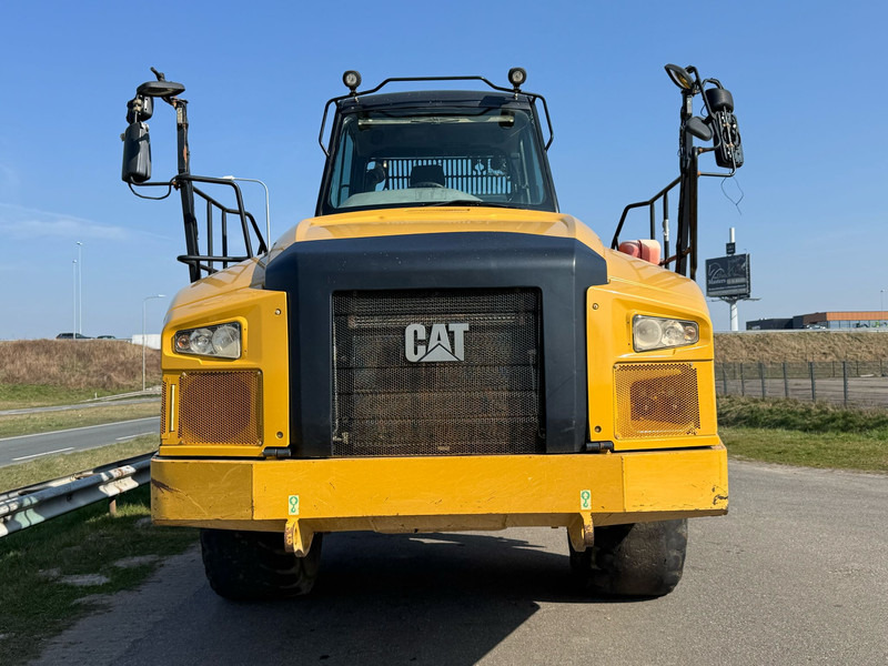 Caterpillar 735C - Rebuild transmission - מסיר פסולת מפרקי: תמונה 4 Caterpillar 735C - Rebuild transmission - מסיר פסולת מפרקי: תמונה 4