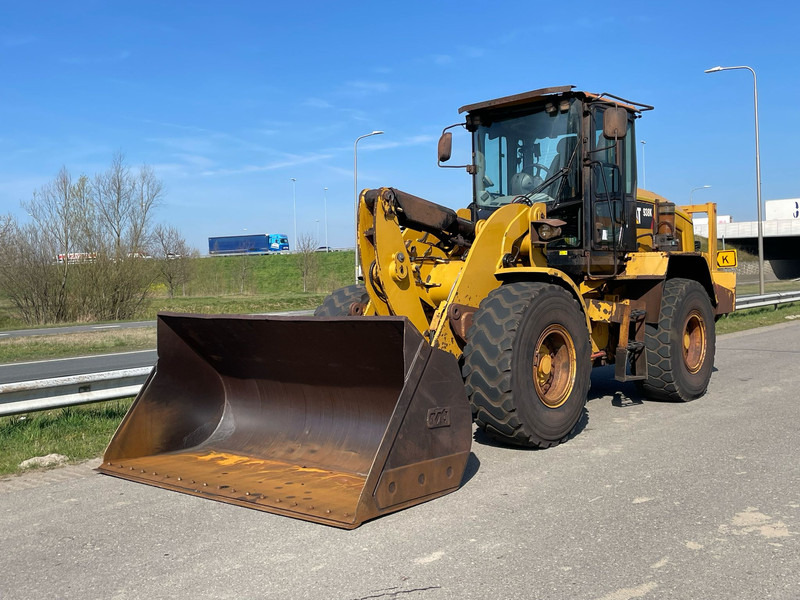 Caterpillar 938K - מעמיס גלגלים: תמונה 2 Caterpillar 938K - מעמיס גלגלים: תמונה 2