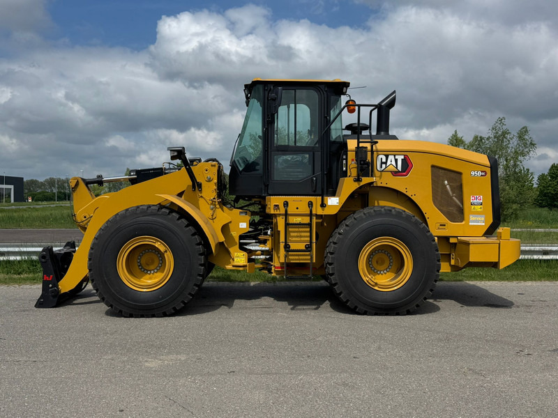 Caterpillar 950GC Wheel Loader - New / CE - מעמיס גלגלים: תמונה 1 Caterpillar 950GC Wheel Loader - New / CE - מעמיס גלגלים: תמונה 1
