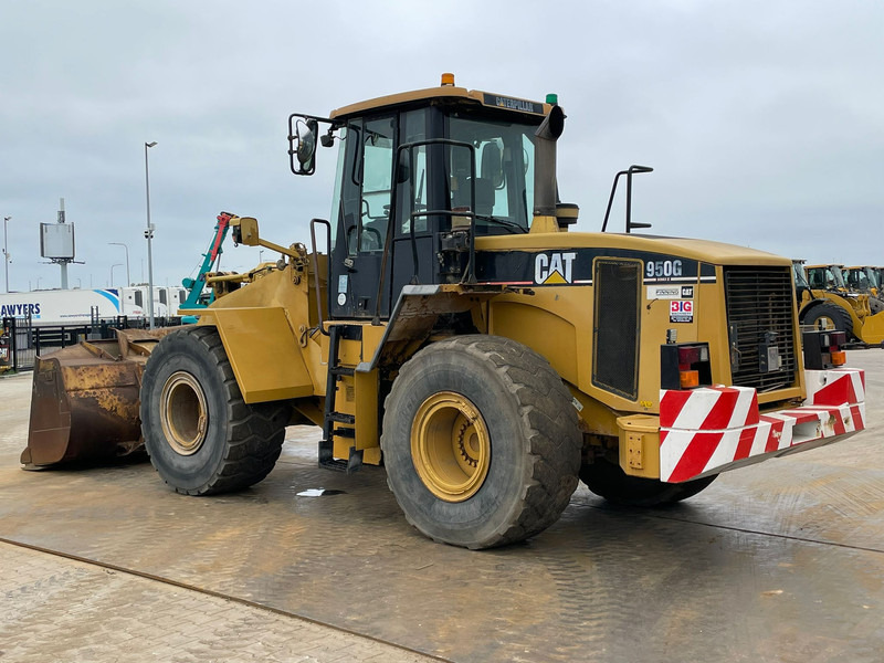 Caterpillar 950G - מעמיס גלגלים: תמונה 3 Caterpillar 950G - מעמיס גלגלים: תמונה 3