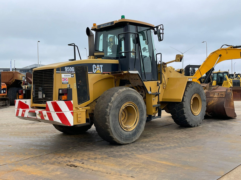 Caterpillar 950G - מעמיס גלגלים: תמונה 5 Caterpillar 950G - מעמיס גלגלים: תמונה 5
