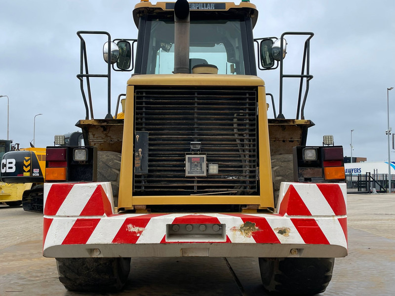 Caterpillar 950G - מעמיס גלגלים: תמונה 4 Caterpillar 950G - מעמיס גלגלים: תמונה 4