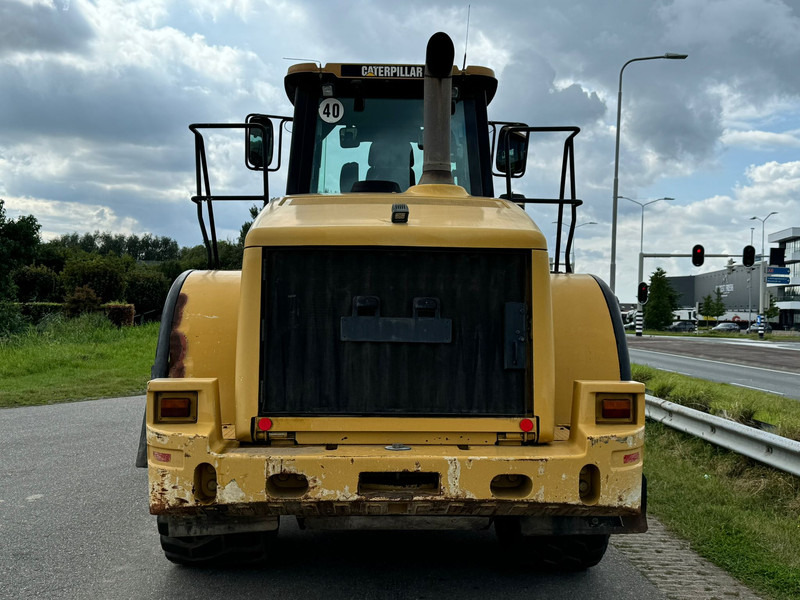Caterpillar 962H - מעמיס גלגלים: תמונה 4 Caterpillar 962H - מעמיס גלגלים: תמונה 4