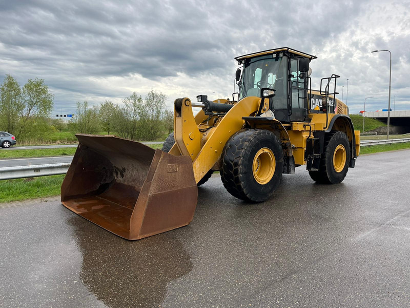 Caterpillar 962K - 3th Function - מעמיס גלגלים: תמונה 2 Caterpillar 962K - 3th Function - מעמיס גלגלים: תמונה 2