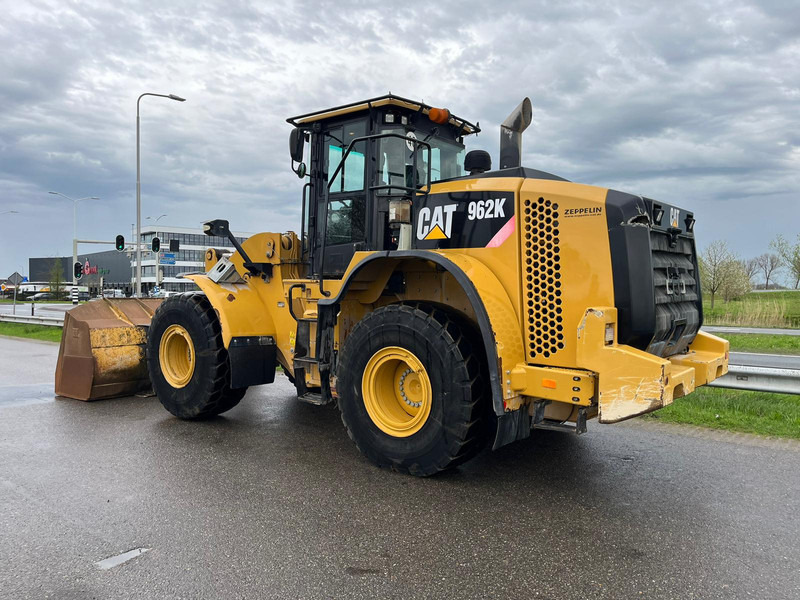 Caterpillar 962K - 3th Function - מעמיס גלגלים: תמונה 3 Caterpillar 962K - 3th Function - מעמיס גלגלים: תמונה 3