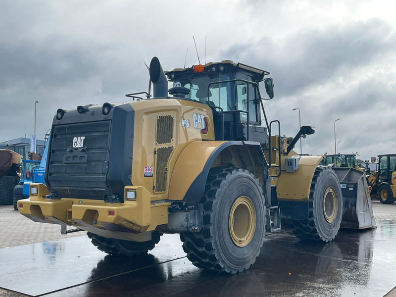 Caterpillar 966 14A NEXT GEN - מעמיס גלגלים: תמונה 5 Caterpillar 966 14A NEXT GEN - מעמיס גלגלים: תמונה 5