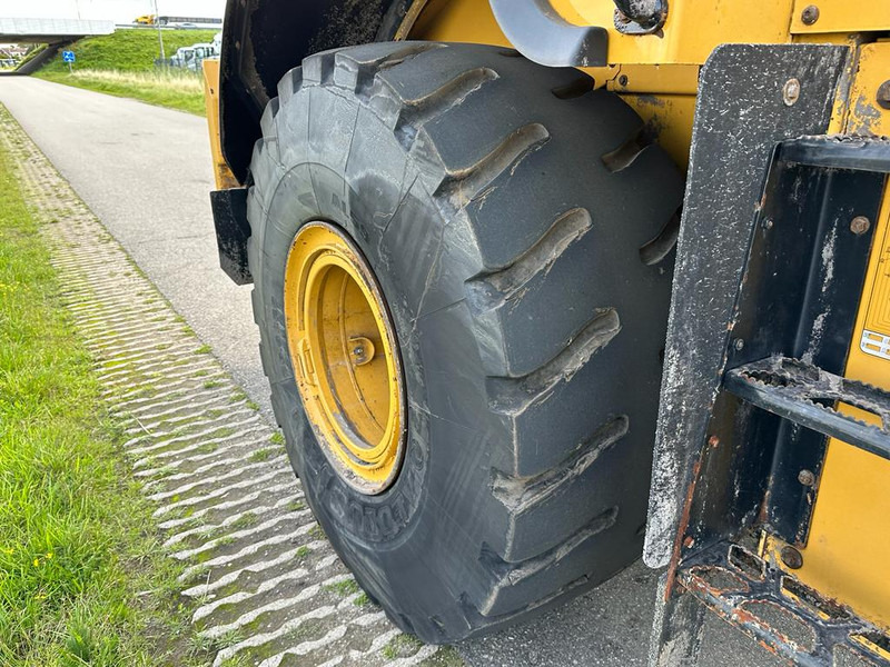 מעמיס גלגלים Caterpillar 966M | 3th function: תמונה 16