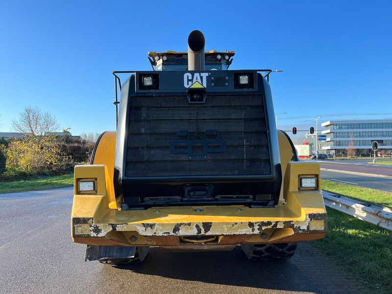 Caterpillar 966M - 3th function - מעמיס גלגלים: תמונה 4 Caterpillar 966M - 3th function - מעמיס גלגלים: תמונה 4