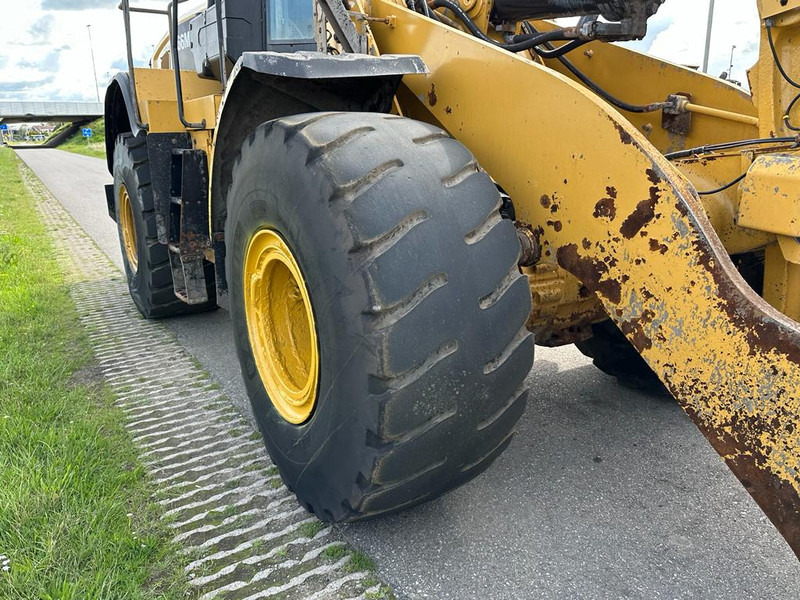 מעמיס גלגלים Caterpillar 966M | 3th function: תמונה 14