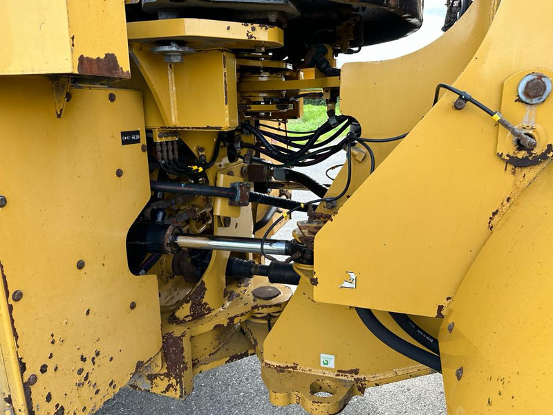 מעמיס גלגלים Caterpillar 966M | 3th function: תמונה 15