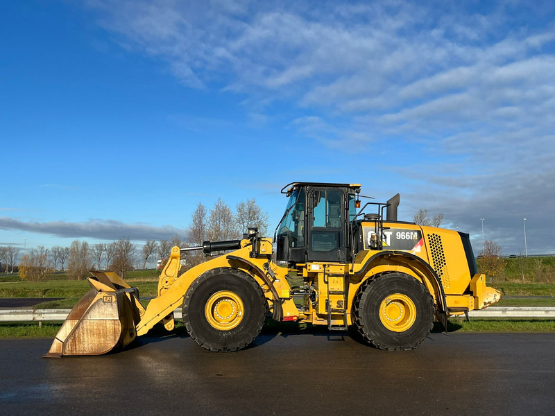 Caterpillar 966M - 3th function - מעמיס גלגלים: תמונה 1 Caterpillar 966M - 3th function - מעמיס גלגלים: תמונה 1