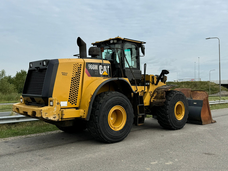 Caterpillar 966M XE | 3th function - מעמיס גלגלים: תמונה 4 Caterpillar 966M XE | 3th function - מעמיס גלגלים: תמונה 4