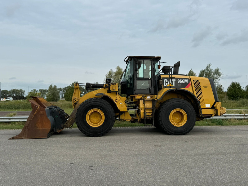 Caterpillar 966M XE | 3th function - מעמיס גלגלים: תמונה 1 Caterpillar 966M XE | 3th function - מעמיס גלגלים: תמונה 1