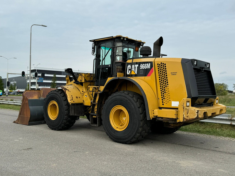 Caterpillar 966M XE | 3th function - מעמיס גלגלים: תמונה 3 Caterpillar 966M XE | 3th function - מעמיס גלגלים: תמונה 3