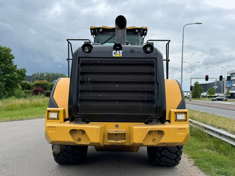 Caterpillar 966M XE - מעמיס גלגלים: תמונה 4 Caterpillar 966M XE - מעמיס גלגלים: תמונה 4