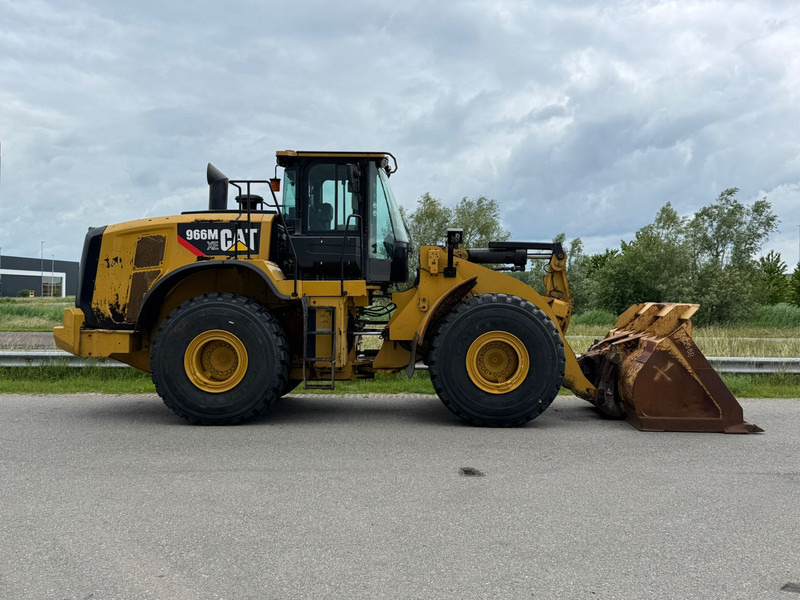 Caterpillar 966M XE - מעמיס גלגלים: תמונה 5 Caterpillar 966M XE - מעמיס גלגלים: תמונה 5