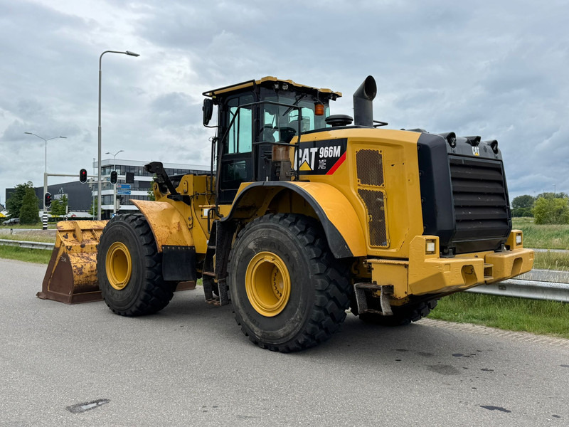 Caterpillar 966M XE - מעמיס גלגלים: תמונה 3 Caterpillar 966M XE - מעמיס גלגלים: תמונה 3