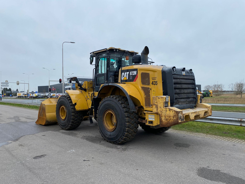 Caterpillar 972M XE | New tires - מעמיס גלגלים: תמונה 3 Caterpillar 972M XE | New tires - מעמיס גלגלים: תמונה 3