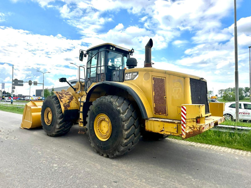 Caterpillar 980H / New Bucket - מעמיס גלגלים: תמונה 2 Caterpillar 980H / New Bucket - מעמיס גלגלים: תמונה 2