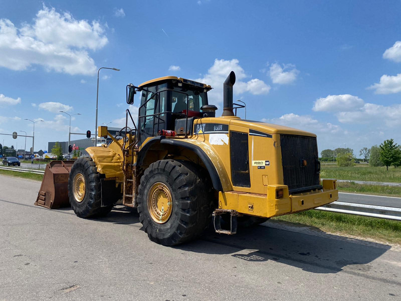 Caterpillar 980H - מעמיס גלגלים: תמונה 3 Caterpillar 980H - מעמיס גלגלים: תמונה 3