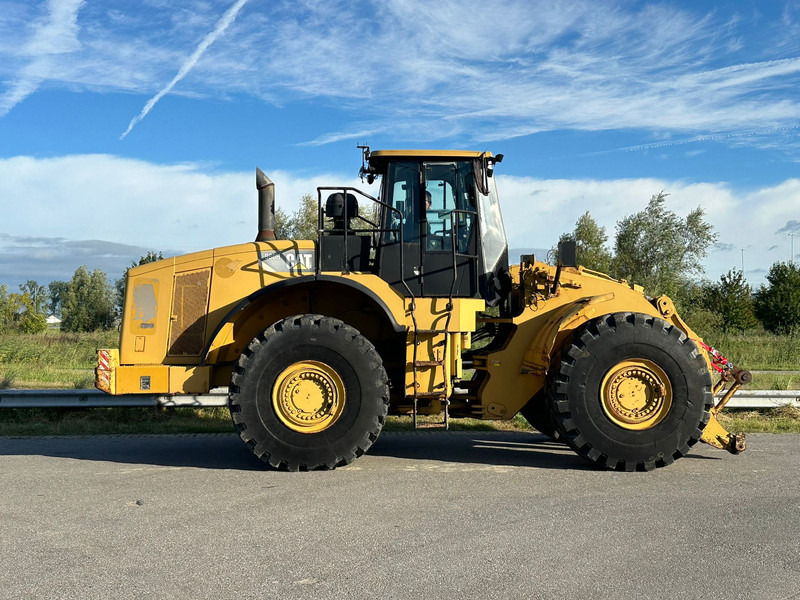 Caterpillar 980H - מעמיס גלגלים: תמונה 5 Caterpillar 980H - מעמיס גלגלים: תמונה 5