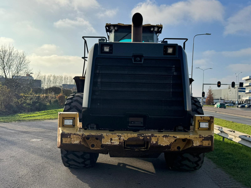 Caterpillar 980M - מעמיס גלגלים: תמונה 4 Caterpillar 980M - מעמיס גלגלים: תמונה 4