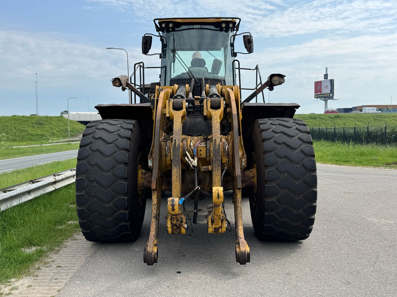 Caterpillar 980M - מעמיס גלגלים: תמונה 5 Caterpillar 980M - מעמיס גלגלים: תמונה 5