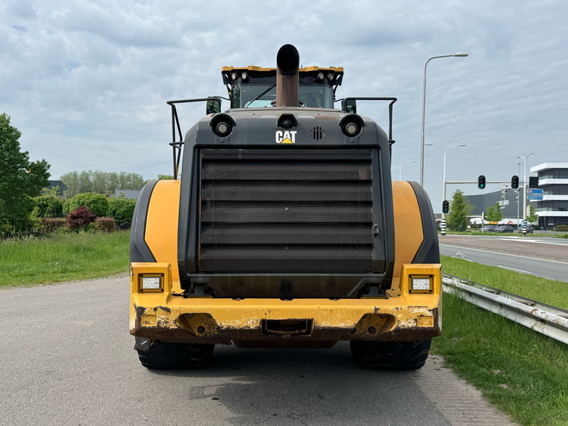 Caterpillar 980M - מעמיס גלגלים: תמונה 4 Caterpillar 980M - מעמיס גלגלים: תמונה 4