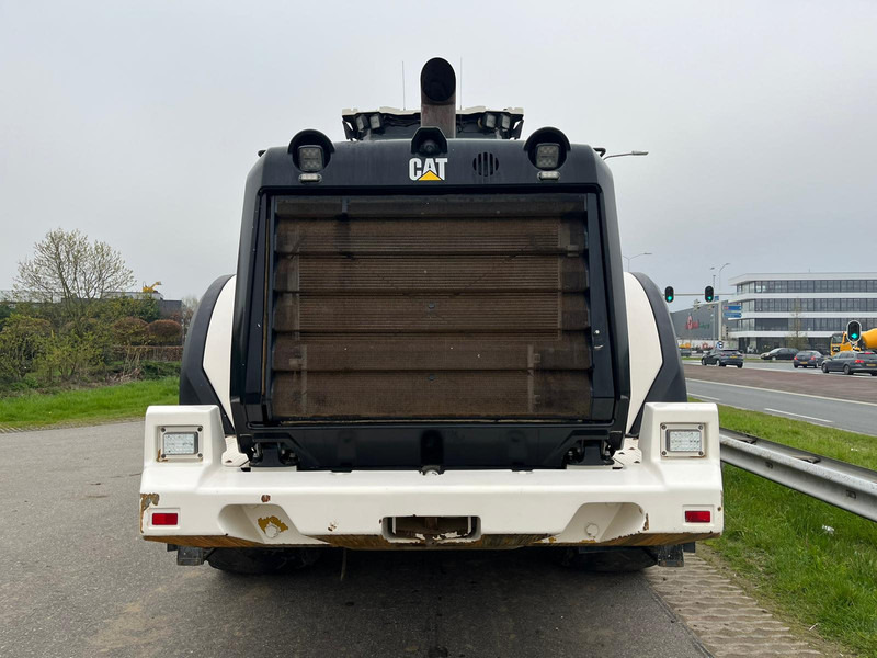 Caterpillar 980M - מעמיס גלגלים: תמונה 5 Caterpillar 980M - מעמיס גלגלים: תמונה 5
