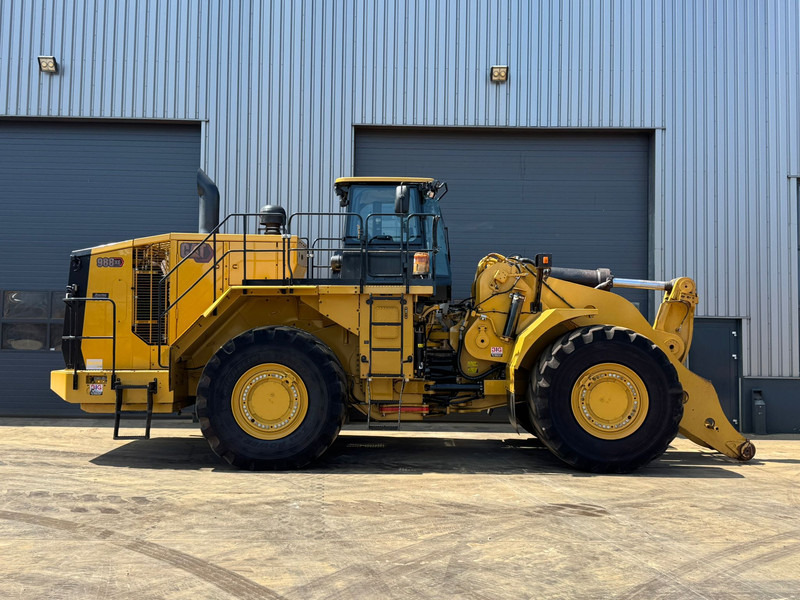Caterpillar 988 XE High Lift - מעמיס גלגלים: תמונה 5 Caterpillar 988 XE High Lift - מעמיס גלגלים: תמונה 5
