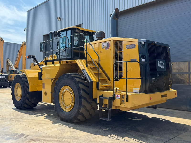 Caterpillar 988 XE High Lift - מעמיס גלגלים: תמונה 3 Caterpillar 988 XE High Lift - מעמיס גלגלים: תמונה 3
