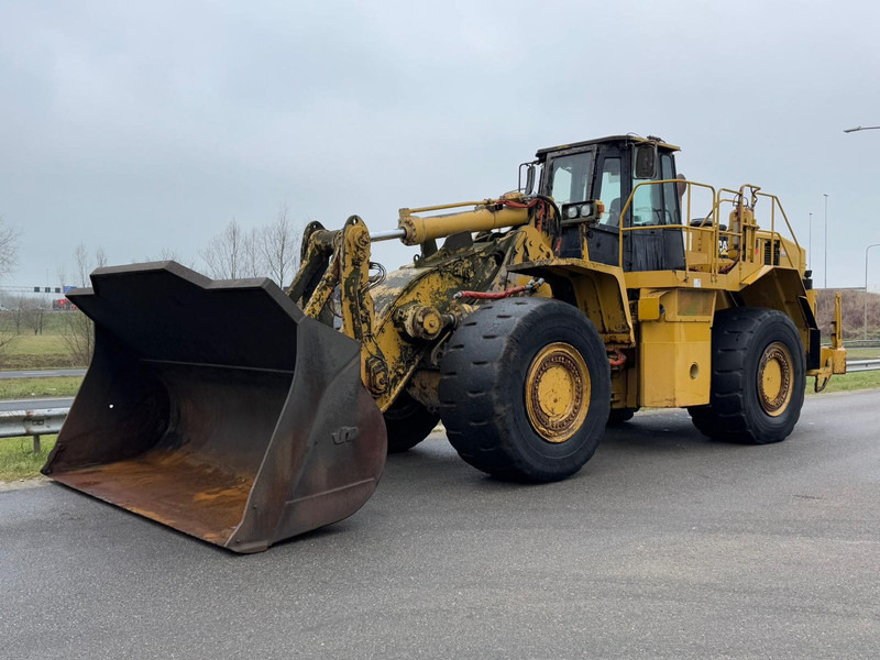 Caterpillar 988H / rebuild in 2018 / 3th function - מעמיס גלגלים: תמונה 2 Caterpillar 988H / rebuild in 2018 / 3th function - מעמיס גלגלים: תמונה 2
