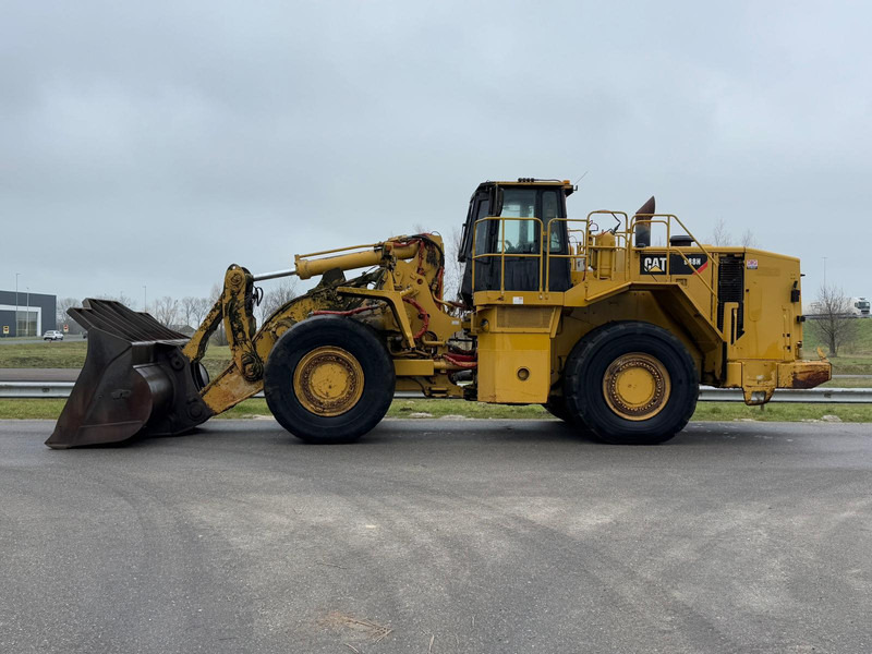 Caterpillar 988H / rebuild in 2018 / 3th function - מעמיס גלגלים: תמונה 1 Caterpillar 988H / rebuild in 2018 / 3th function - מעמיס גלגלים: תמונה 1