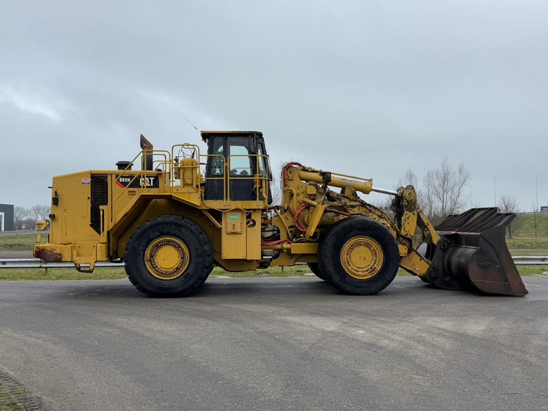 Caterpillar 988H / rebuild in 2018 / 3th function - מעמיס גלגלים: תמונה 5 Caterpillar 988H / rebuild in 2018 / 3th function - מעמיס גלגלים: תמונה 5