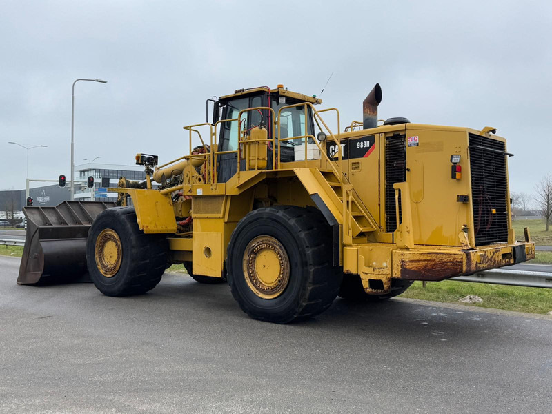 Caterpillar 988H / rebuild in 2018 / 3th function - מעמיס גלגלים: תמונה 1 Caterpillar 988H / rebuild in 2018 / 3th function - מעמיס גלגלים: תמונה 1