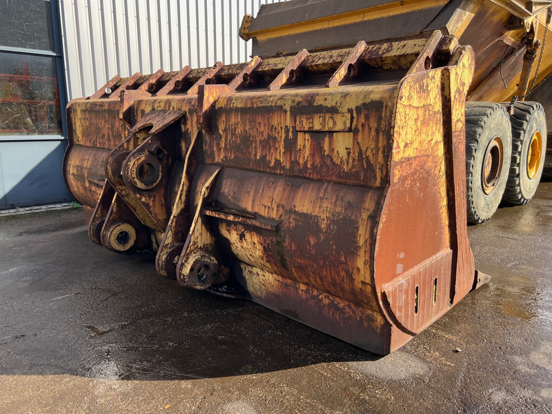 Caterpillar 990 - דלי: תמונה 4 Caterpillar 990 - דלי: תמונה 4