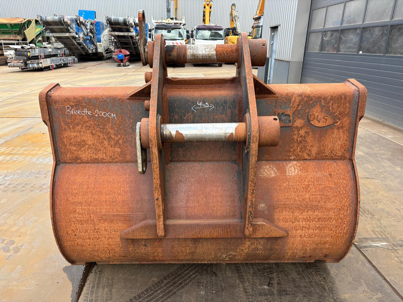 Caterpillar Bucket Cat 365/374 - דלי: תמונה 4 Caterpillar Bucket Cat 365/374 - דלי: תמונה 4