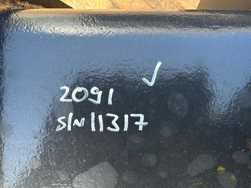 דלי Caterpillar Bucket Caterpillar 320: תמונה 10