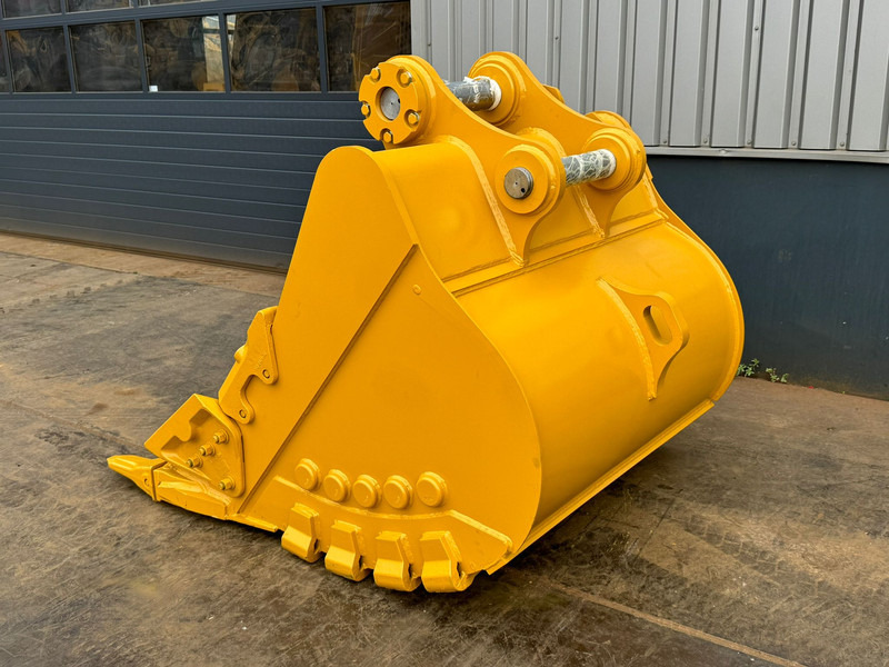 Caterpillar CAT 336 BUCKET DB Linkage (60-IN X 1.87 -CU M,6 teeth) - דלי: תמונה 5 Caterpillar CAT 336 BUCKET DB Linkage (60-IN X 1.87 -CU M,6 teeth) - דלי: תמונה 5